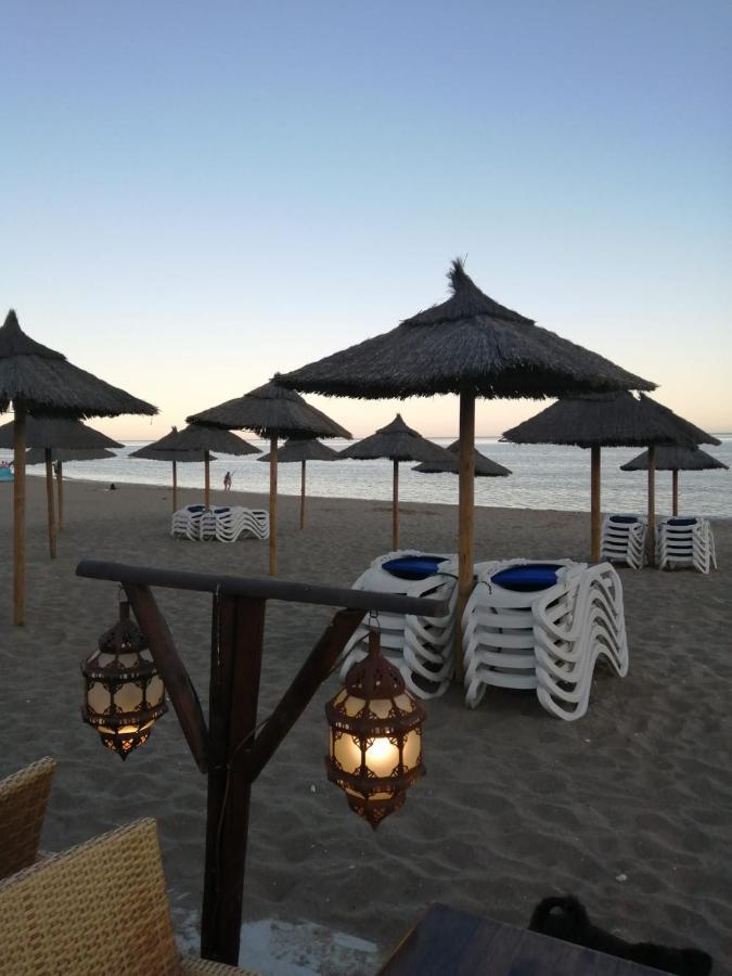 Sitio de Calahonda Estudio Pies De Arena מראה חיצוני תמונה