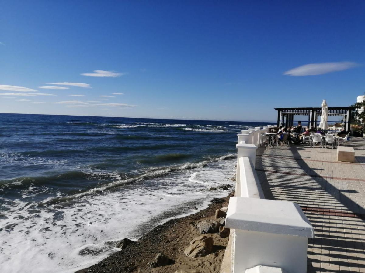 Sitio de Calahonda Estudio Pies De Arena מראה חיצוני תמונה